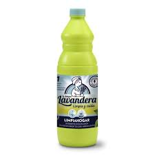 LAVANDERA LEJIA 1500ML LIMON