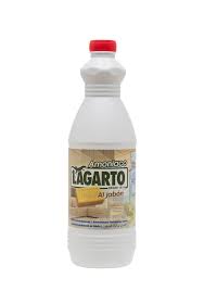 LAGARTO AMONIACO AL JABON 1.5L