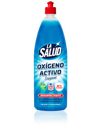 LA SALUD DESINF MULT 1LT OXIG ACTIVO