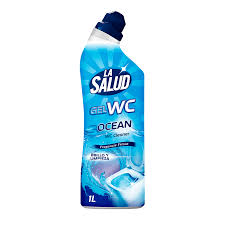 LA SALUD GEL WC OCEAN 1000ML
