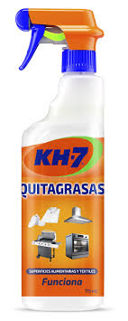 KH 7 QUITAGRASAS 715ML  PLUS BANOS 500ML