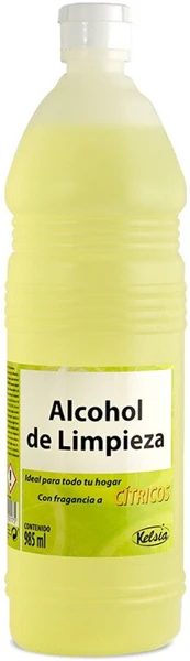 KELSIA LIMP LIQ 985ML ALCOHOL LIMP CITRI