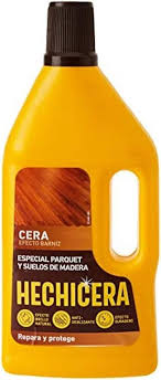 HECHICERA CERA PARQUET 750ML