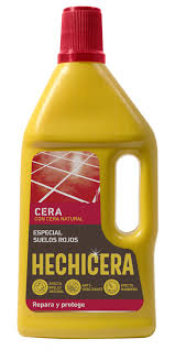HECHICERA CERA ROJA 750ML