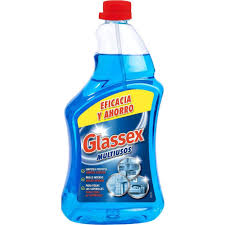 GLASSEX LIMPIATODO 750ML PIST