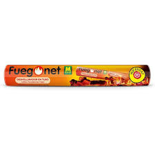 FUEGONET DESHOLLINADOR 175GR