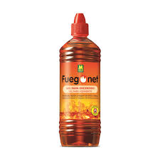 FUEGONET GEL AUTOENCENDIDO 1L