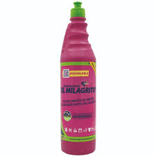 EL MILAGRITO QUITAGRAS PUSH PULL 1L