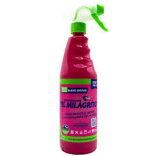 EL MILAGRITO QUITAGRASAS PIST 750ML