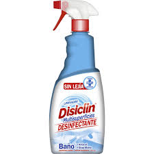 DISICLIN DESINF BANOS PIST 750ML