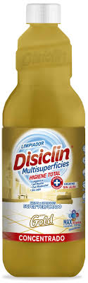 DISICLIN FREG CONC HIGIENIZ 1L GOLD