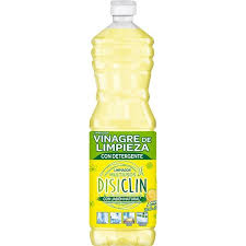 DISICLIN VINAGRE CON DETERG 1L LIM