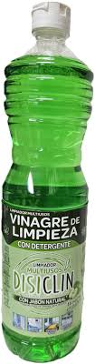 DISICLIN VINAGRE LIMPIEZA 1L MANZAN