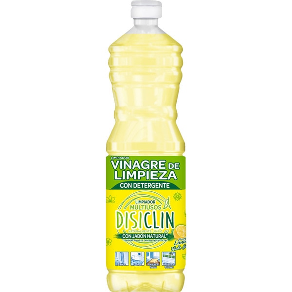 DISICLIN VINAGRE LIMPIEZA CONC 1L