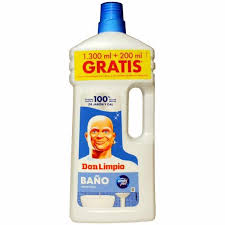 D LIMPIO 1300 PLUS 200ML BANO C.MIXTA