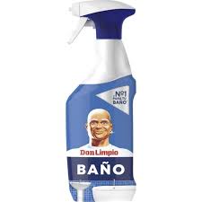 D LIMPIO SPRAY BANO 500 ML