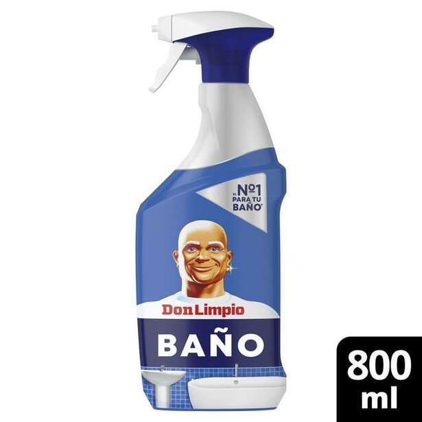 D LIMPIO SPRAY BANO 800ML