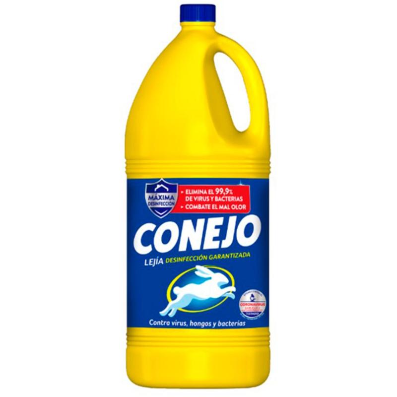 CONEJO LEJIA 4000ML NORMAL