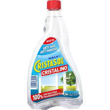 CRISTALINO LIMPIACRIST 750 REC