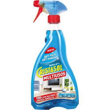 CRISTASOL LIMPIATODO 750ML REC MULT