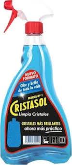 CRISTASOL TRADICIONAL PIST 750ML