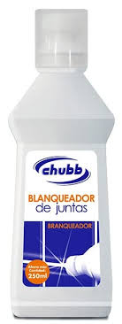 CHUBB BLANQUEADOR JUNTAS 250ML