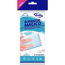CHUBB BORRADOR MAGICO 3U