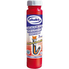 CHUBB DESATASC 375GR BOTE