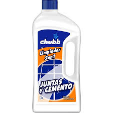 CHUBB LIMP JUNTAS CEMENTO 1000ML