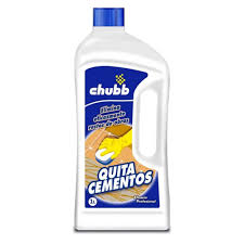 CHUBB QUITACEMENTOS 1LTR