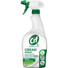 CIF LIMP MULTI 650ML CREMA SPRAY BLANCO