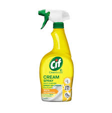 CIF LIMP MULTI 650ML CREMA SPRAY LIMON