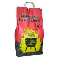 CERDA CARBON VEGETAL 4KG