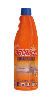 BRUMOL QUITAGRASAS REC 750ML