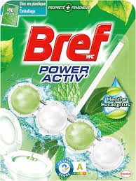 BREF LIMP BANO 50GR WC  BL EUCALYPTO DPL