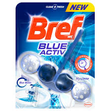 BREF WC POD ACT BLUE 50GR DPL