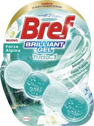 BREF WC POD ACT GEL BRIL ALPINO DPL