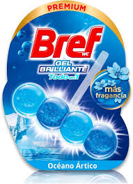 BREF WC POD ACT GEL OCEANO ART DPL