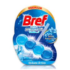 BREF WC POD ACT GEL OCEANO ARTICO