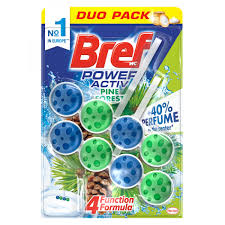 BREF WC PODER ACTIVO NATURA DPL