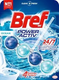 BREF WC PODER ACTIVO OCEAN
