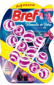 BREF WC PODER ACTIVO REL ARMON 2 PLUS 1