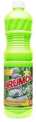 BRUMOL FREG CONCENTR BAMBU 1L