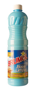 BRUMOL FREG CONCENTR ROPA LIMPIA 1L