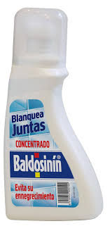 BALDOSININ BLANQUEADOR JUNTAS 200ML