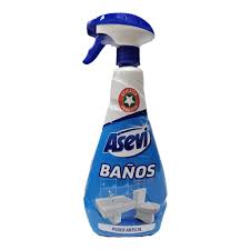 ASEVI DESINFECT BANOS PIST 720ML
