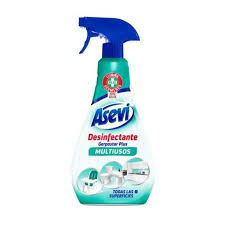 ASEVI DESINFECT MULTIUSOS PIST 750