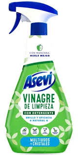 ASEVI LIMP MULTI 1LT VINAGRE MANZANA