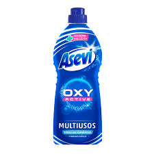 ASEVI LIMP MULTI OXY ACTIVE 1100ML