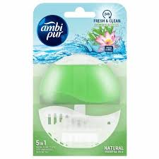 AMBIPUR WC FLUSH 5 1 BAMBOO